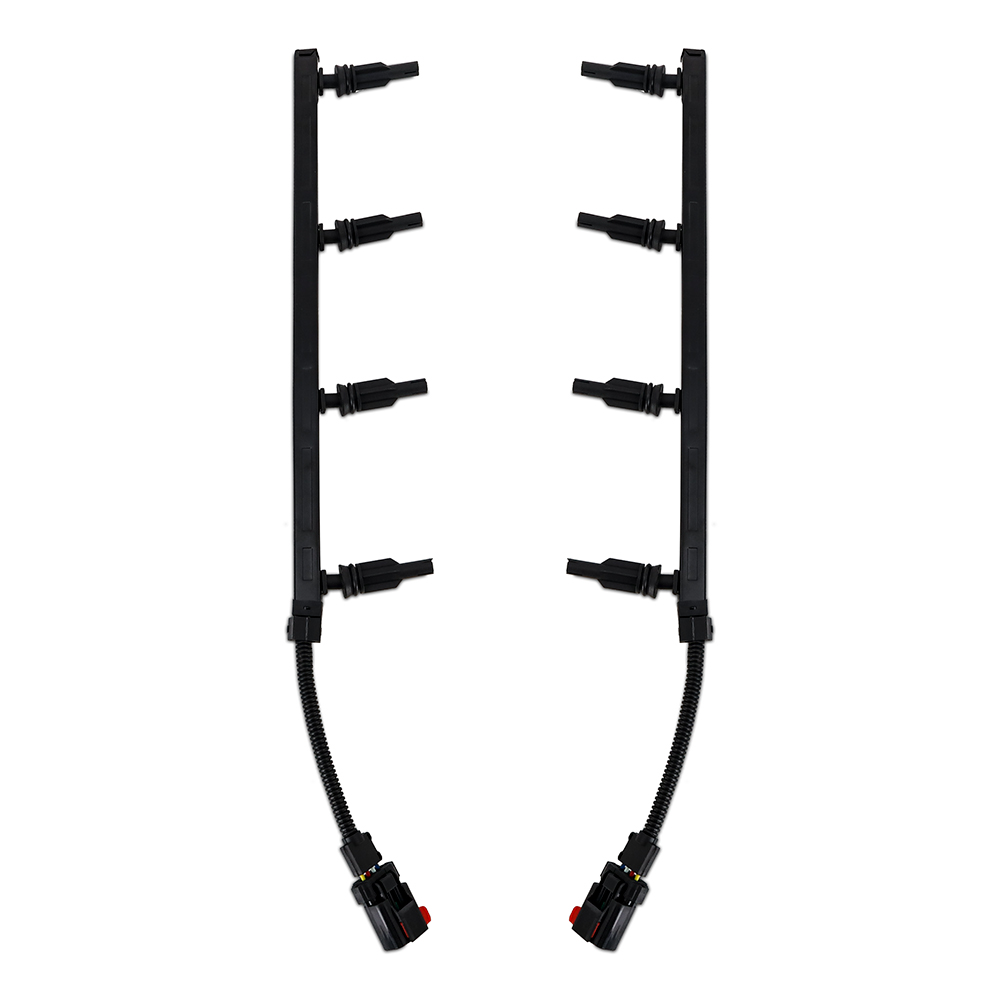 Mishimoto — Mishimoto 2003-2004 Ford 6.0L Powerstroke Glow Plug Harness
Glow Plug Harness - view 5